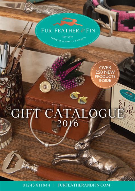 Gift Catalog .